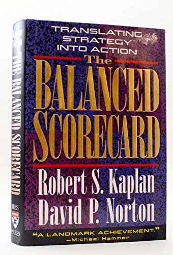 translating strategy into action|david norton and robert kaplan.